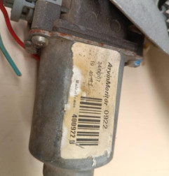 Leve vitre electrique avant droit FORD TRANSIT 4 Photo n°4