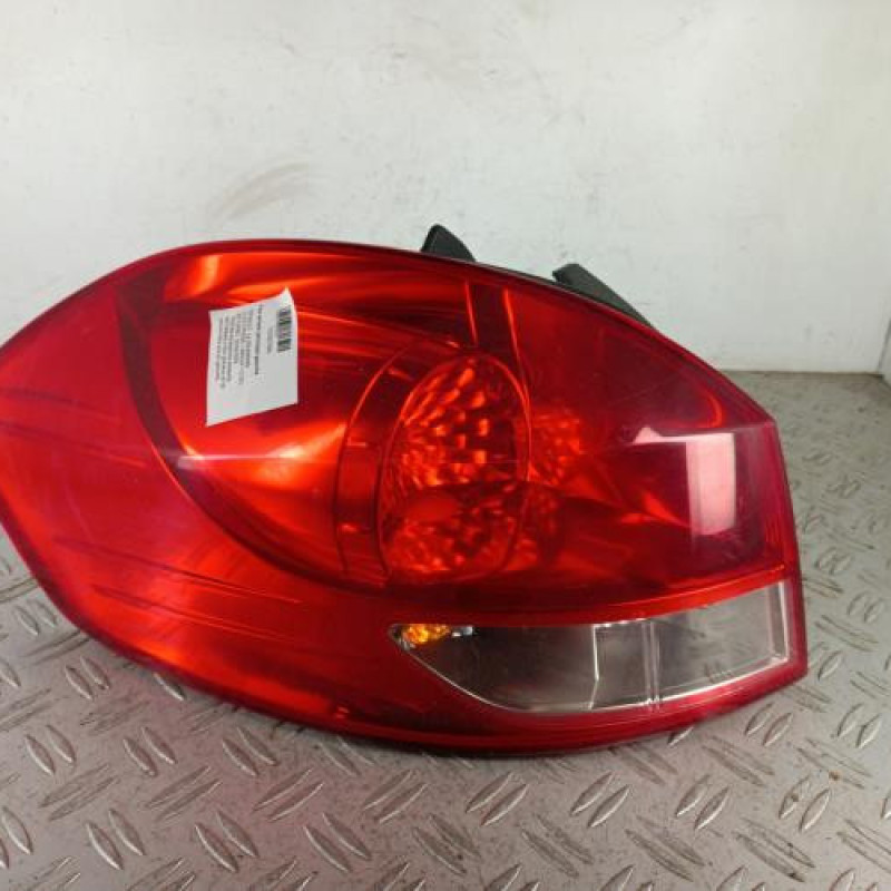 Feu arriere principal gauche (feux) RENAULT CLIO 3