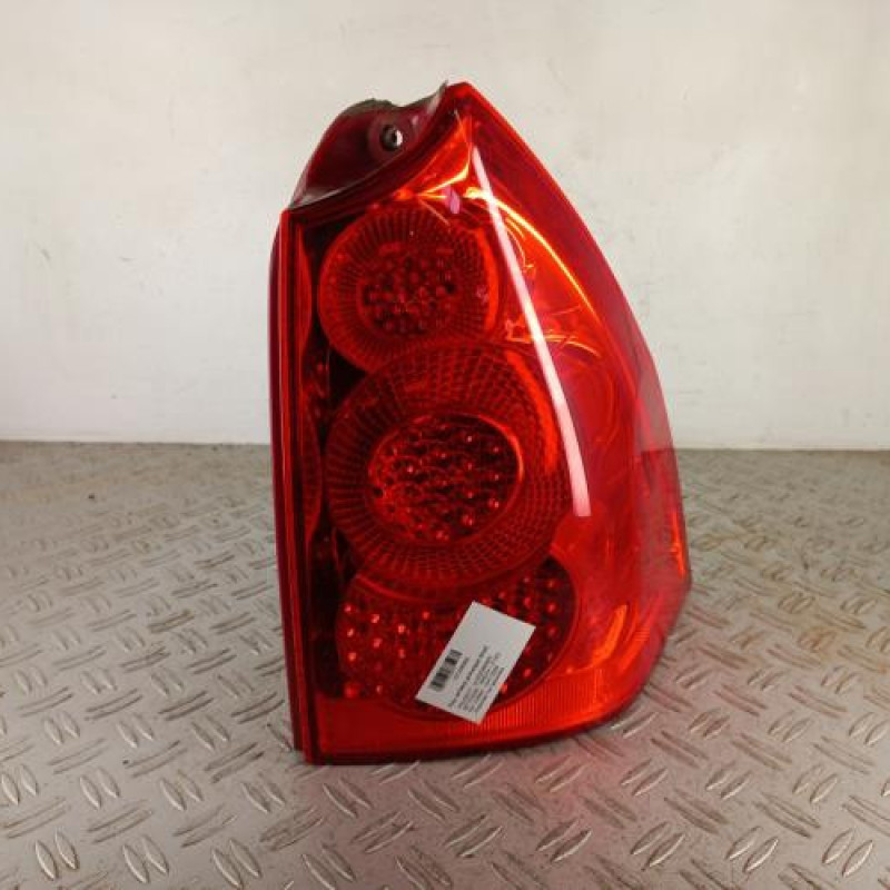 Feu arriere principal droit (feux) PEUGEOT 307