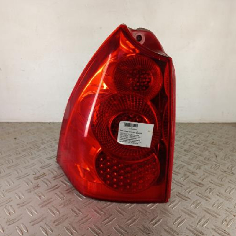 Feu arriere principal gauche (feux) PEUGEOT 307