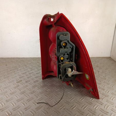 Feu arriere principal gauche (feux) PEUGEOT 307