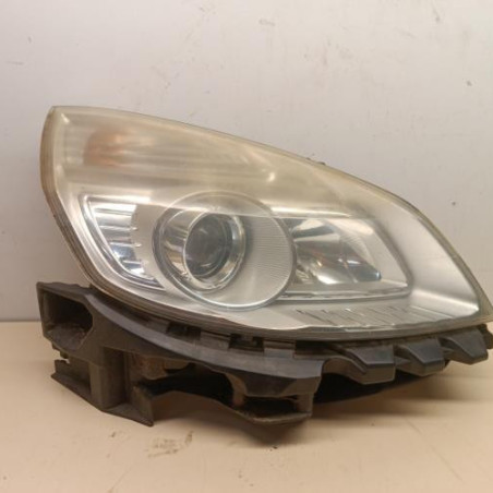 Optique avant principal droit (feux)(phare) RENAULT GRAND SCENIC 2 Photo n°1
