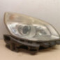 Optique avant principal droit (feux)(phare) RENAULT GRAND SCENIC 2