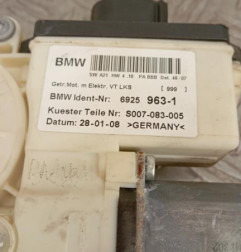 Leve vitre electrique avant gauche BMW X3 E83 Photo n°4
