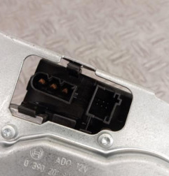 Moteur essuie glace arriere BMW X3 E83 Photo n°3