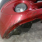 Pare choc avant RENAULT CLIO 2