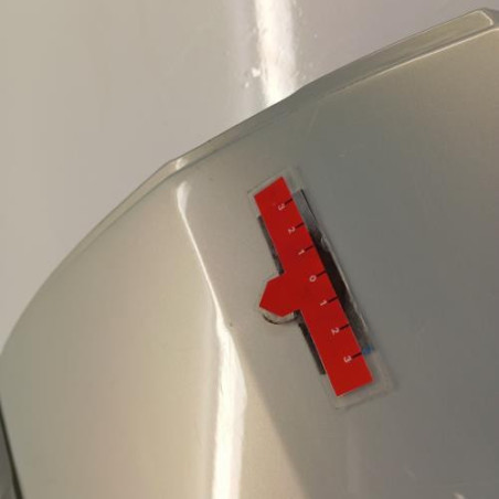 Porte arriere gauche RENAULT MODUS