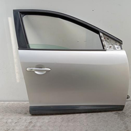Porte avant droit RENAULT MEGANE 3 Photo n°1