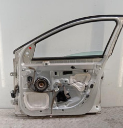 Porte avant droit RENAULT MEGANE 3 Photo n°4