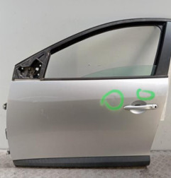 Porte avant gauche RENAULT MEGANE 3 Photo n°1