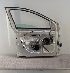 Porte avant gauche RENAULT MEGANE 3 Photo n°6