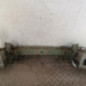 Renfort pare choc avant (traverse) MAZDA 2 2