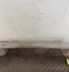 Renfort pare choc arriere (traverse) CITROEN C4 2 Photo n°1