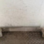 Renfort pare choc arriere (traverse) CITROEN C4 2