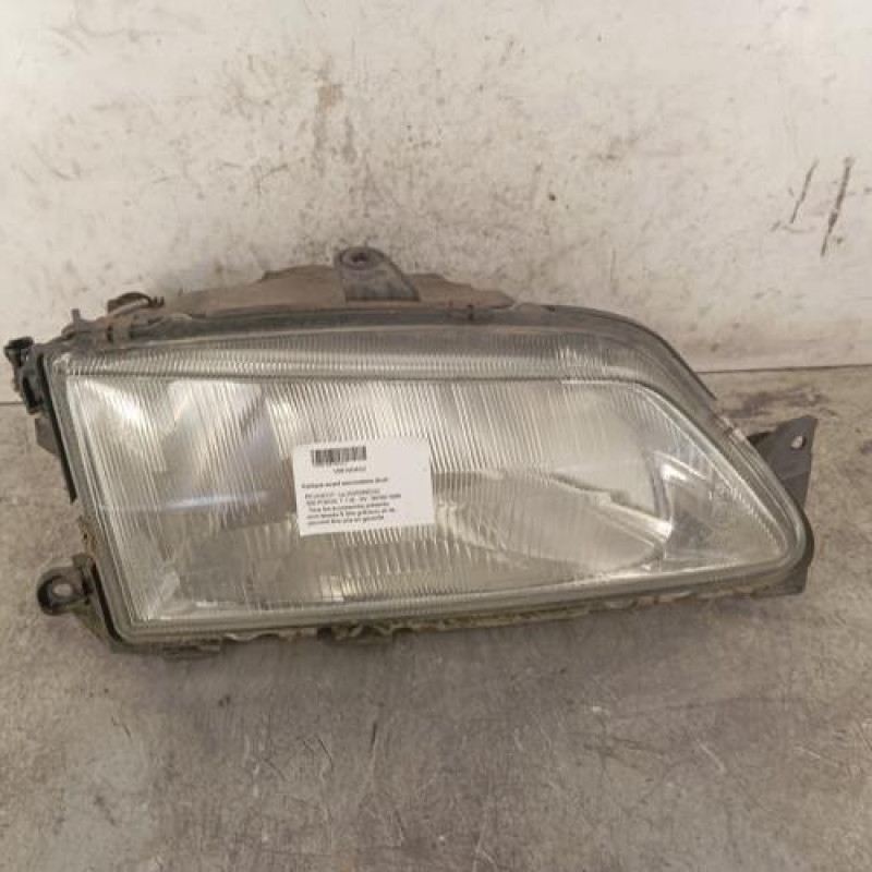 Optique avant secondaire droit (feux)(clignotant) PEUGEOT 306