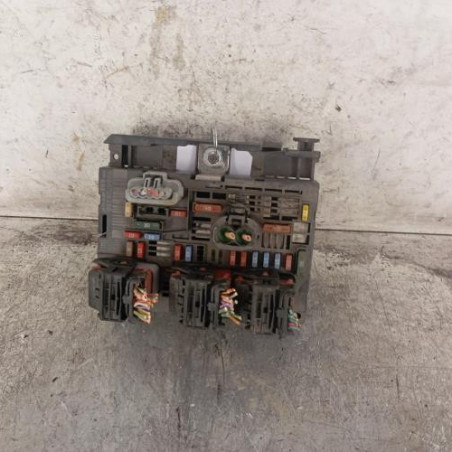 Boitier servitude moteur (BSM) PEUGEOT 308 1 Photo n°1
