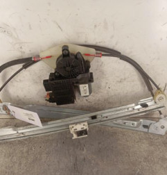 Leve vitre electrique avant droit CITROEN C4 GRAND PICASSO 1 Photo n°1