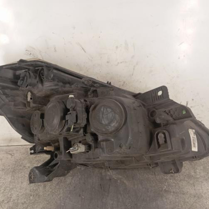 Optique avant principal gauche (feux)(phare) RENAULT CLIO 3