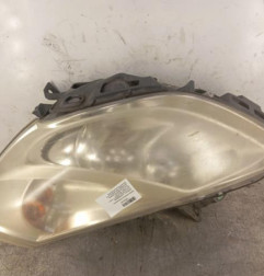 Optique avant principal gauche (feux)(phare) RENAULT CLIO 3