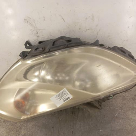 Optique avant principal gauche (feux)(phare) RENAULT CLIO 3
