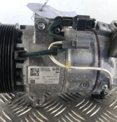 Compresseur clim RENAULT CAPTUR 2