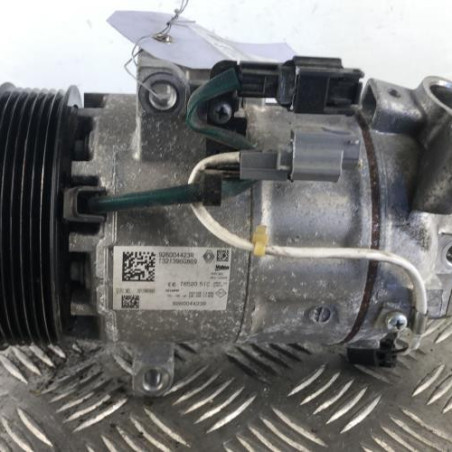 Compresseur clim RENAULT CAPTUR 2