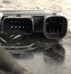 Moteur start stop CITROEN C4 PICASSO 2 Photo n°3