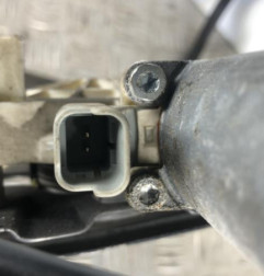 Leve vitre electrique avant gauche PEUGEOT 206