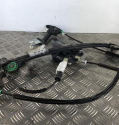Leve vitre electrique avant gauche PEUGEOT 206 Photo n°3