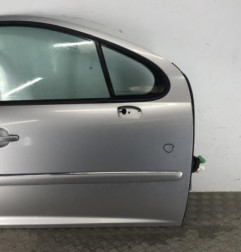 Porte avant droit PEUGEOT 207 Photo n°3