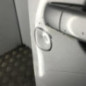 Porte avant droit PEUGEOT 207