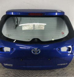 Malle/Hayon arriere TOYOTA YARIS 3 Photo n°1