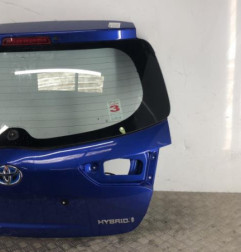Malle/Hayon arriere TOYOTA YARIS 3 Photo n°3