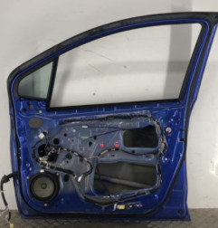 Porte avant droit TOYOTA YARIS 3 Photo n°7