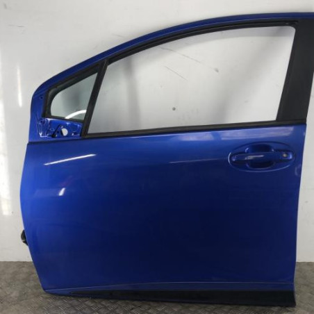Porte avant gauche TOYOTA YARIS 3 Photo n°1