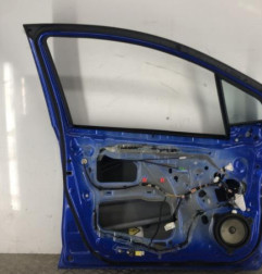 Porte avant gauche TOYOTA YARIS 3 Photo n°4