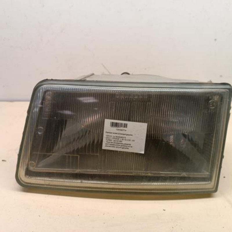 Optique avant principal gauche (feux)(phare) IVECO DAILY 2