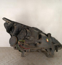 Optique avant principal gauche (feux)(phare) PEUGEOT PARTNER 2