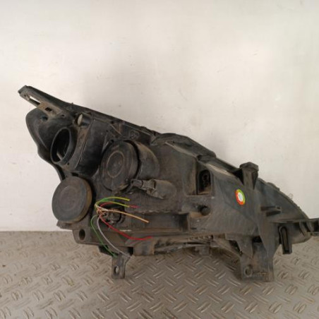 Optique avant principal gauche (feux)(phare) PEUGEOT PARTNER 2