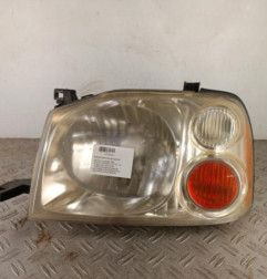 Optique avant principal gauche (feux)(phare) NISSAN PICK-UP 3 Photo n°1