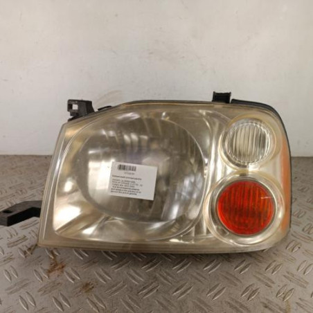 Optique avant principal gauche (feux)(phare) NISSAN PICK-UP 3 Photo n°1