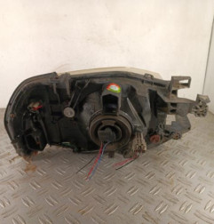 Optique avant principal gauche (feux)(phare) NISSAN PICK-UP 3