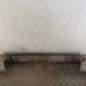 Renfort pare choc avant (traverse) PEUGEOT 307