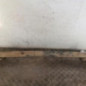 Renfort pare choc arriere (traverse) RENAULT KANGOO 2