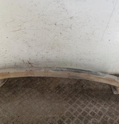 Renfort pare choc arriere (traverse) RENAULT MEGANE 2 Photo n°1