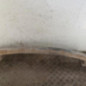 Renfort pare choc arriere (traverse) RENAULT MEGANE 2