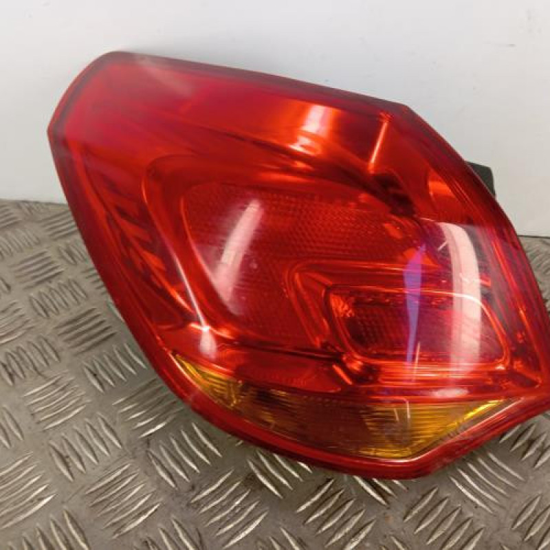 Feu arriere principal gauche (feux) OPEL ASTRA J