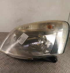 Optique avant principal gauche (feux)(phare) CITROEN BERLINGO 1 Photo n°1