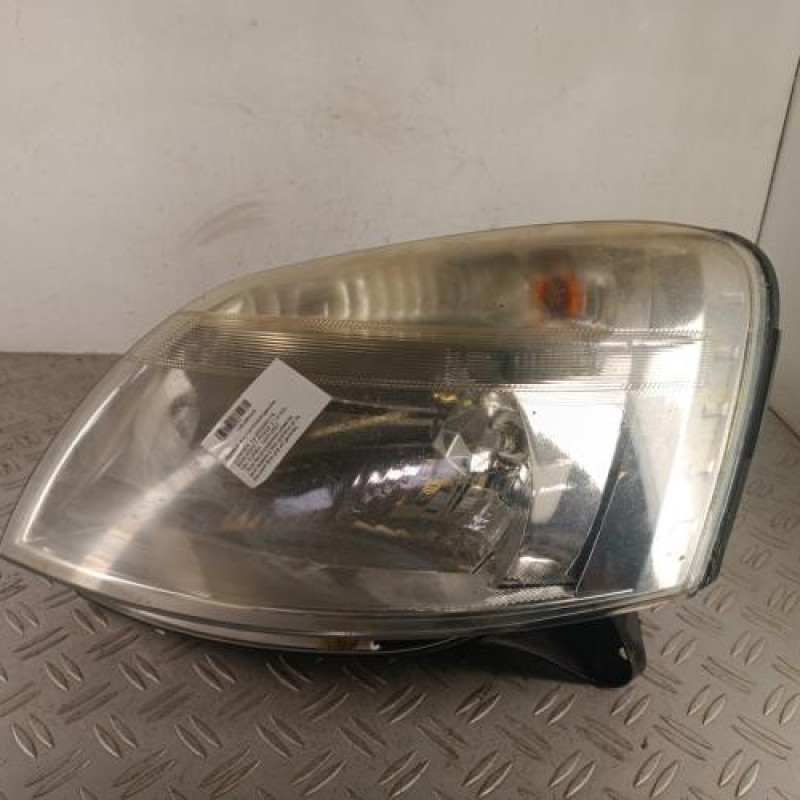 Optique avant principal gauche (feux)(phare) CITROEN BERLINGO 1