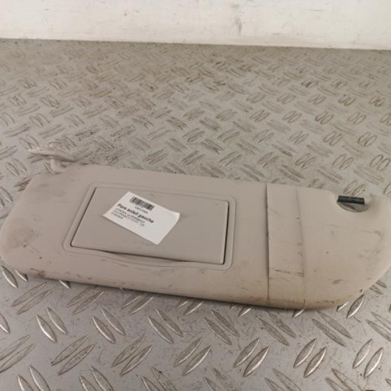 Pare soleil gauche CITROEN C3 2 Pare soleil gauche CITROEN C3 2